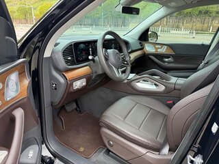 2023 Mercedes-Benz GLE 350 II (V167), чёрный, 8400000 рублей, вид 4