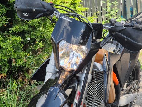 2023 KTM 300 EXC, оранжевый, 540000 рублей, вид 2