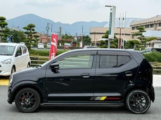 2021 Suzuki Alto VIII (HA36), чёрный, 710690 рублей, вид 5