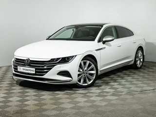 Volkswagen Arteon I Рестайлинг