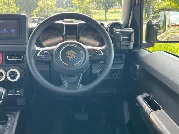 2022 Suzuki Jimny Kei car IV, бежевый, 1050444 рублей - вид 17