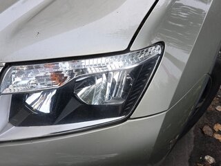 2014 Nissan Terrano III (D10), серый, 800000 рублей, вид 5