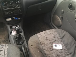 2011 Daewoo Matiz I Рестайлинг, серебристый, 300000 рублей, вид 2