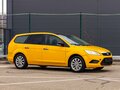 2011 Ford Focus II Рестайлинг, жёлтый - вид 2