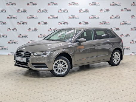 Audi A3 III (8V)