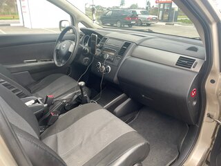 2011 Nissan Tiida I Рестайлинг, золотистый, 759000 рублей, вид 5