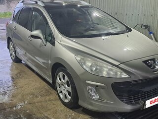 2010 Peugeot 308 I, бежевый, 400000 рублей, вид 4