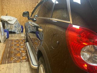 2010 Opel Antara I, чёрный, 800000 рублей, вид 4