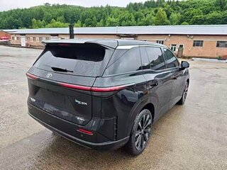 2026 Toyota bZ3X 58.3 kWh, чёрный, 2470000 рублей, вид 3
