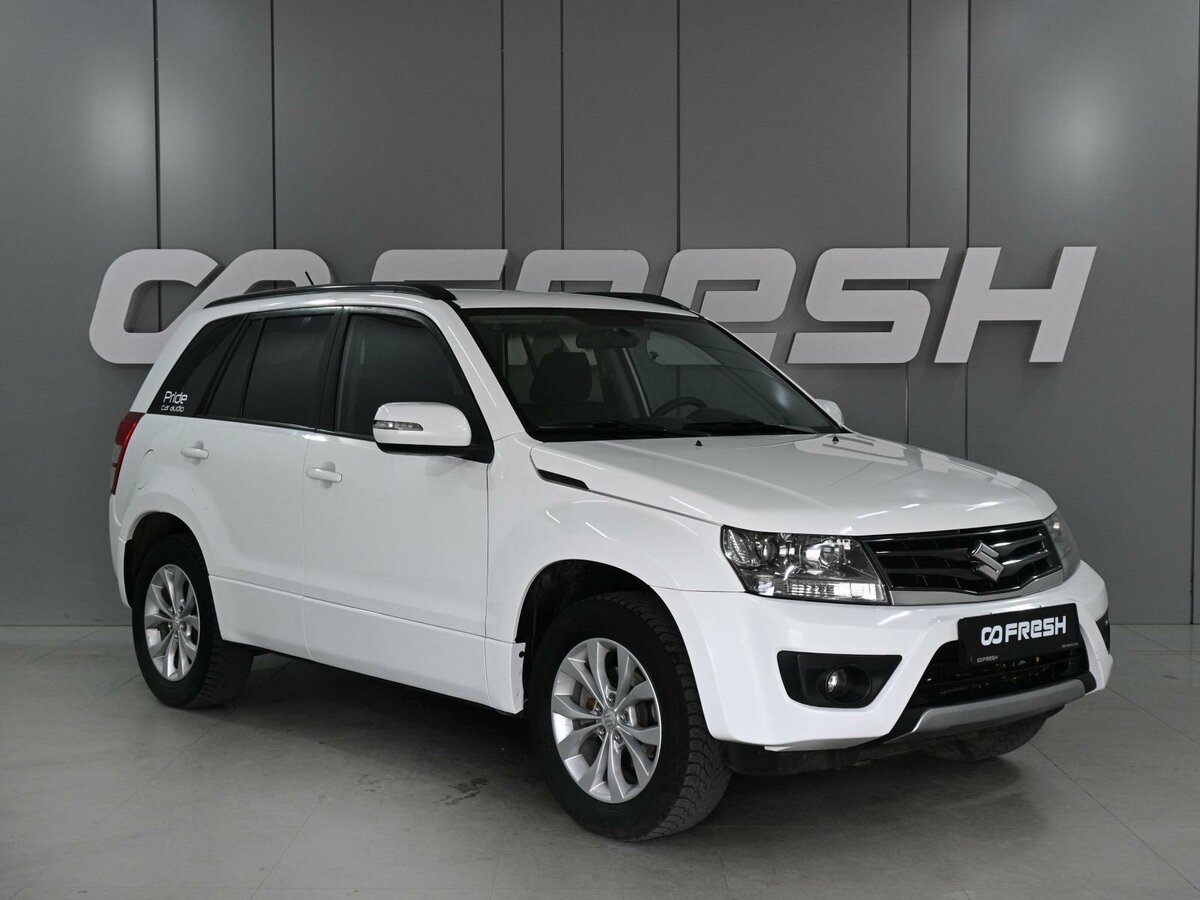Открыть фотографии: Suzuki Grand Vitara II Рестайлинг 2