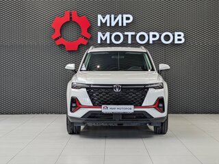 2023 Changan CS35 Plus I Рестайлинг, белый, 1820000 рублей, вид 2