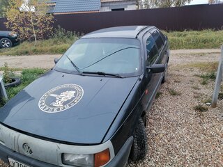 1992 Volkswagen Passat B3, синий, 95000 рублей, вид 3