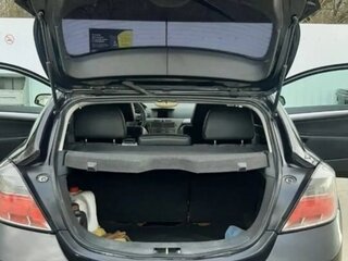 2006 Opel Astra GTC H Рестайлинг, чёрный, 400000 рублей, вид 5