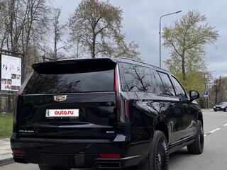 2023 Cadillac Escalade ESV V, чёрный, 11000000 рублей, вид 5