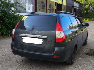 2012 Lada (ВАЗ) Priora I, серый, 150000 рублей, вид 2