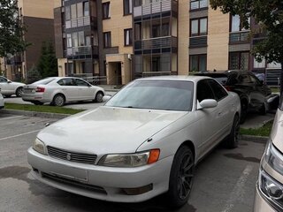 1994 Toyota Mark II VII (X90), серый, 550000 рублей, вид 3