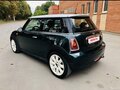 2008 Mini Hatch Cooper II (R56), зелёный - вид 6