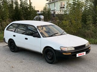 1992 Toyota Corolla VII (E100), белый, 145000 рублей, вид 2