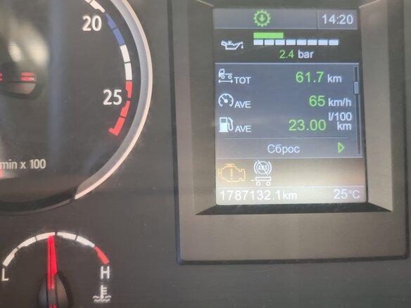 2011 Scania G-series, белый, 2300000 рублей - вид 9