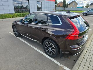 2021 Volvo XC60 II, коричневый, 4200000 рублей, вид 5
