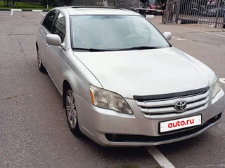 2006 Toyota Avalon III, серый, 840000 рублей, вид 1