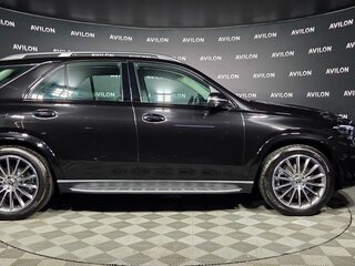 2025 Mercedes-Benz GLE 450 d II (V167) Рестайлинг, чёрный, 13599000 рублей, вид 4