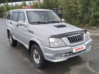 2009 ТагАЗ Road Partner, серебристый, 500000 рублей, вид 2