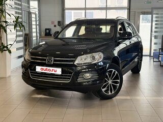2015 Zotye T600, чёрный, 1050000 рублей, вид 1