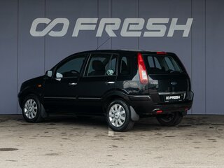 2009 Ford Fusion I Рестайлинг, чёрный, 650000 рублей, вид 2