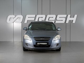 2007 Kia Ceed I, голубой, 630000 рублей, вид 3