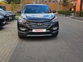 2016 Hyundai Santa Fe III Рестайлинг, чёрный, 1900000 рублей - вид 1