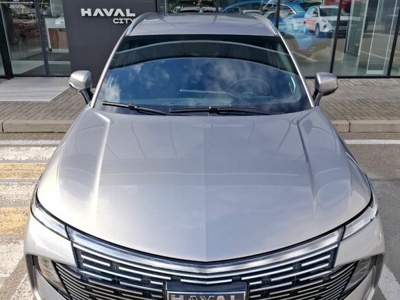 2026 Haval F7 II, серый, 3599000 рублей - вид 2