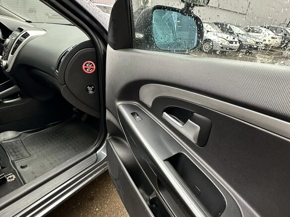 2010 Kia Ceed I Рестайлинг, серый, 595000 рублей - вид 6