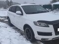 2010 Audi Q7 I (4L) Рестайлинг, белый, 1550000 рублей - вид 1