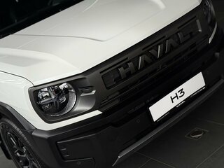 2026 Haval H3 I Рестайлинг, белый, 3249000 рублей, вид 2