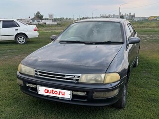 1993 Toyota Carina VI (T190), серый, 130000 рублей, вид 2