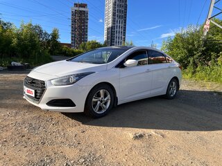 2015 Hyundai i40 I Рестайлинг, белый, 810000 рублей, вид 1