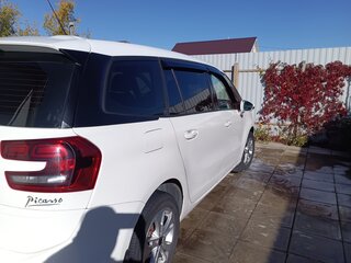 2018 Citroen C4 Picasso Grand II Рестайлинг, жёлтый, 950000 рублей, вид 2