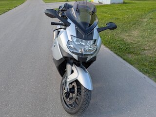 2012 BMW K 1300 S, серый, 770000 рублей, вид 4