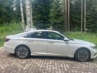 2021 Honda Accord X Рестайлинг, белый, 2650000 рублей, вид 3