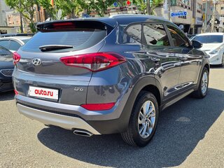 2018 Hyundai Tucson III, серебристый, 1750000 рублей, вид 3