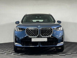 2025 BMW X3 Long 30L xDrive IV (G45/G48), синий, 6850000 рублей, вид 2