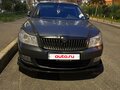 2011 Skoda Octavia II (A5) Рестайлинг, серый, 650000 рублей - вид 3