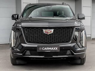 2025 Cadillac Escalade V Рестайлинг, чёрный, 18490000 рублей, вид 2
