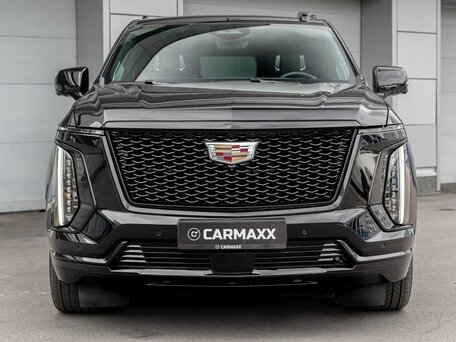 2025 Cadillac Escalade V Рестайлинг, чёрный, 18490000 рублей, вид 2