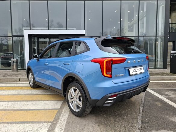 2026 Haval Jolion I Рестайлинг 2, голубой, 2449000 рублей - вид 6