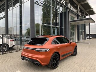2021 Porsche Macan GTS I Рестайлинг 2, оранжевый, 10400000 рублей, вид 2