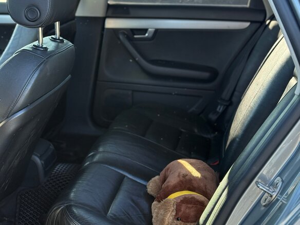 2006 Audi A4 III (B7), серый, 749000 рублей - вид 21