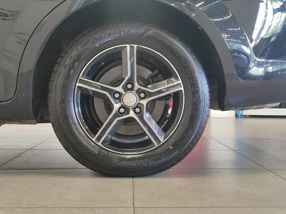 2012 Ford Mondeo IV Рестайлинг, чёрный - вид 19