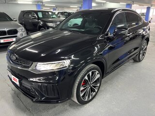2022 Geely Tugella I, чёрный, 2629000 рублей, вид 1